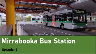 Mirrabooka Bus Station 9 [upl. by Millda940]