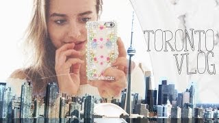 VLOG бросаю YouTube ну и тур по Торонто ♡ [upl. by Lauri]