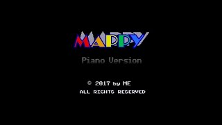 Mappy Piano Version [upl. by Tarsuss]