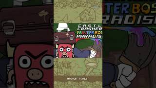 Castle Crashers 2 New Massive Update [upl. by Nnyroc800]