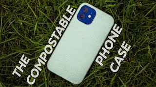 Incipio Organicore Case review  Compostable Case for the iPhone 12  12 Pro [upl. by Adoree857]