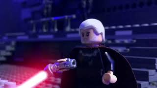 LEGO STAR WARS STOP MOTION Update [upl. by Akerley]