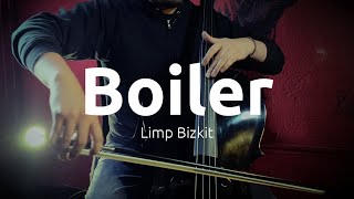 Limp Bizkit  Boiler Cover [upl. by Haleemaj]