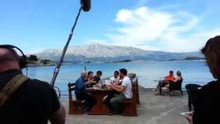 Rick Stein in Lumbarda island Korcula BBC [upl. by Mariette114]