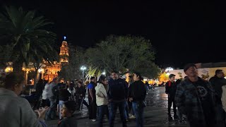 EN LA PLAZA DE TEOCALTICHE JALISCO [upl. by Neela232]