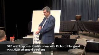 How to Hypnotize Tutorial Dr Richard Nongards 1Hour Crash Course in Hypnosis [upl. by Atte51]