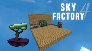 Sky Factory 4 Part 4 [upl. by Gone]