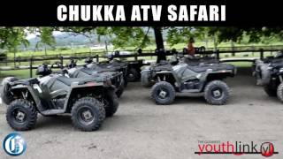 ATV experience at Chukka [upl. by Ahsenor]