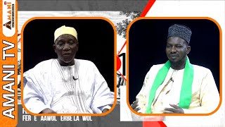 Ferbe laawol Histoire de Thierno Alpha Hamath Sow avec Thierno Abou lIslam [upl. by Tacy]