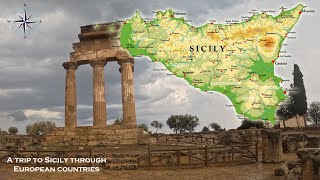 Trip to Sicily PART 3 [upl. by Care]