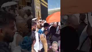 Khana kaba Mahsallah shorts youtubeshorts [upl. by Nee]