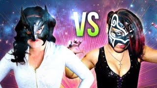 ¡Keira vs Zeuxis en Chilanga Mask domingo 16 de agosto en la Arena Naucalpan [upl. by Hertzog]