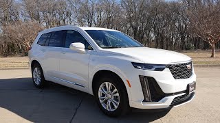 2023 Cadillac XT6 Luxury [upl. by Jevon]