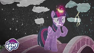 My Little Pony  The FUNdamentals of Magic w Princess Celestia When Magic Goes Wrong Ep5 [upl. by Atteloj]