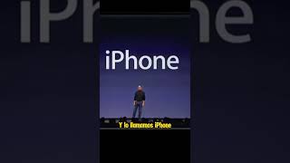 Así fue como apple nos cambio toda la historia en la telefonia celular apple primeriphone [upl. by Eraste]