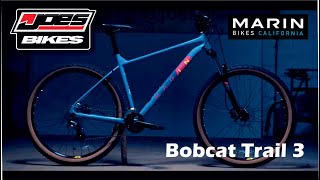 MARIN BOBCAT TRAIL 3 2021 joesbikes bikebuild [upl. by Uttica958]