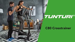 Tunturi C80R Crosstrainer Endurance NL [upl. by Onida918]