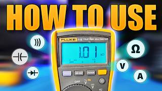 How to use a multimeter like a pro The Ultimate guide [upl. by Snow]