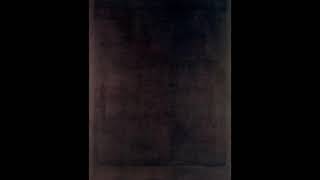 The Black Paintings of Mark Rothko [upl. by Elman]