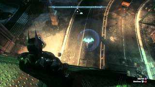 BATMAN™ ARKHAM KNIGHT BOMB RIOTER MIAGANI ISLAND BETWEEN SALVATION BRIDGE amp BRISTOL [upl. by Marie]