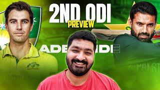 Out of 7 Pakistan have just won 1 ODI against Australia in Adelaide  Pakistan vs Australia 2024 [upl. by Sorkin843]