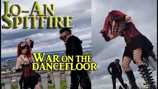 JoAn Spitfire  War On The Dancefloor Industrial Dance [upl. by Perrin]