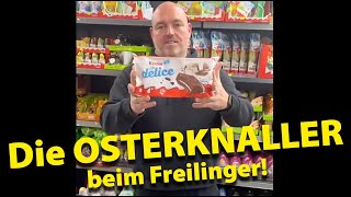 Freilinger TV KW12  Die OSTERKNALLER beim Freilinger [upl. by Mukerji216]