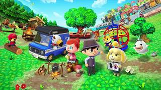 Animal Crossing New Leaf 5PM [upl. by Arymat462]