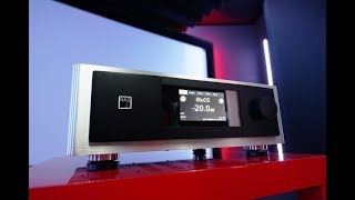 NAD M17 V2 Masters Heimkino Vorstufe mit Dirac 20  LiveTest [upl. by Rimahs]