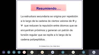 25 Proteínas fibrosas Generalidades Estructura y funcionalidad de queratina colágeno y elastina [upl. by Eahs]