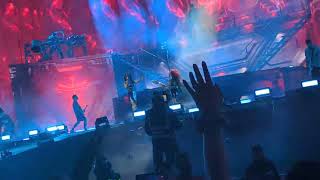 Bring me the Horizon  1x1 Ft Nova Twins Live at Download Festival 2023 [upl. by Ruon]