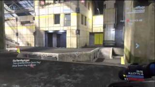 Walshy A Halo 3 Pro   MLG CTF on The Pit [upl. by Niatirb]