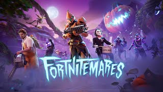 Fortnitemares 2024  Fortnite Season 4 [upl. by Willman721]