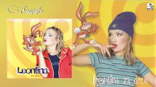 Leontina  Sanjajte  Audio 1998 [upl. by Chu]