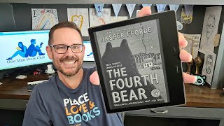 The Fourth Bear by Jasper Fforde A Book Review [upl. by Aseuqram]