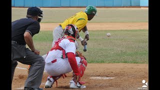 Las Tunas vs Pinar del Río JUEGO 1 GRAN FINAL 2024 [upl. by Raychel]