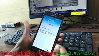 Samsung G531F FRP Reset Samsung G531F Google Account Remove By Miracle box [upl. by Irrej]