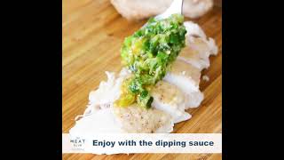 Poached Chicken Cantonese Style  The Meat Club Singapore [upl. by Anirec]