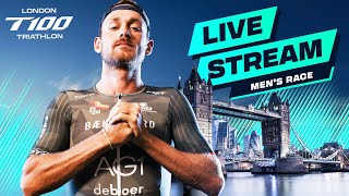 Watch Daniel Race Live  London T100 [upl. by Rexanna428]