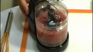 How to make raspberry vinaigrette dressing for your salad Recipe [upl. by Messing]