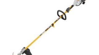 Ryobi SS26 String Trimmer Assembly Instructions and Review [upl. by Lucila]