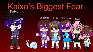 TSPA  episode 3  Kaixo’s Biggest Fear Gacha Club [upl. by Hu]