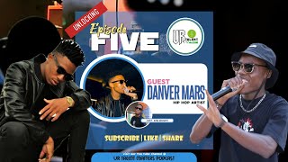 Eps 5  With Danver mars Hip hop artist Mayo le yogurt beef wits graduate khephar as a friend [upl. by Spoor]