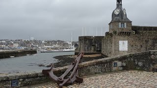 Concarneau  Finistère  Bretagne  France [upl. by Bela38]