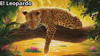 El Leopardo El Rey de la Selva [upl. by Yltneb]