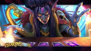 The Fortune Teller  Hearthstone [upl. by Schiffman]