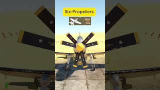 Variety of PROPELLERS BLADES in War Thunder [upl. by Donald]