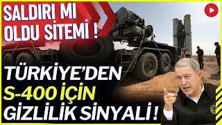 TÜRKİYE SAVUNMA KOMİSYONUNDAN NET S400 AÇIKLAMASI  SAVUNMA SANAYİ [upl. by Nnylodnewg]