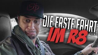 JP Performance  Die erste Fahrt im Audi R8 [upl. by Euh107]