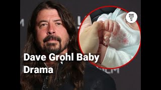 Dave Grohl Denies Baby Daddy Claim [upl. by Alisa]